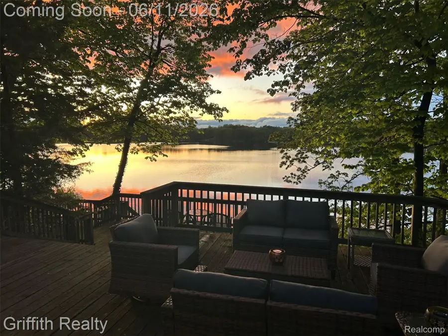 6262 Briggs Lake Drive, Brighton, MI 48116 - #3