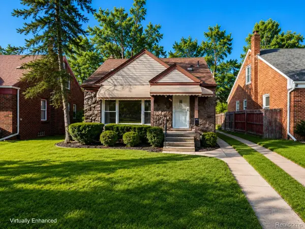 20211 Ashton Avenue, Detroit, MI 48219