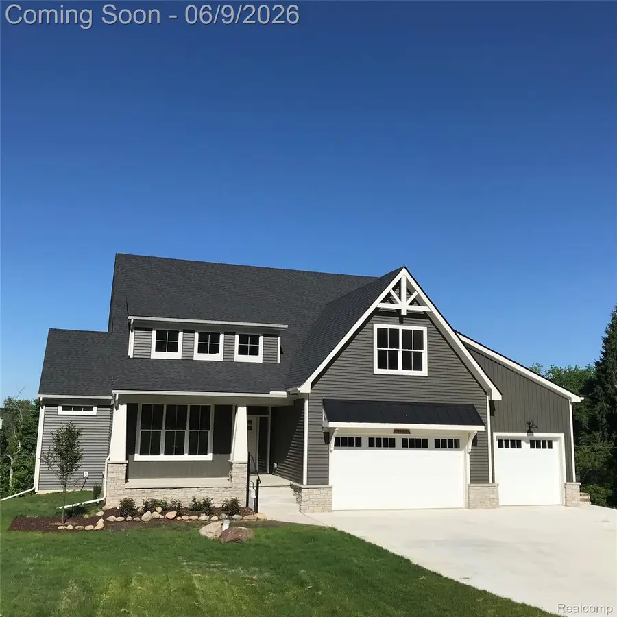 1752 Milford Heights, Milford, MI 48381 - #2