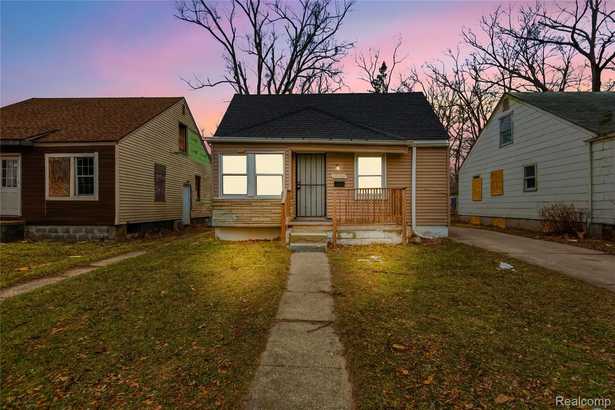 17142 Pembroke Avenue, Detroit, MI 48235 - #1