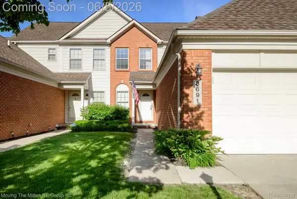 8691 Ironwood Drive, VanBuren, MI 48111