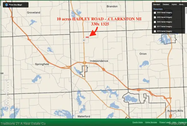 Vacant Hadley Road, Clawson, MI 48348
