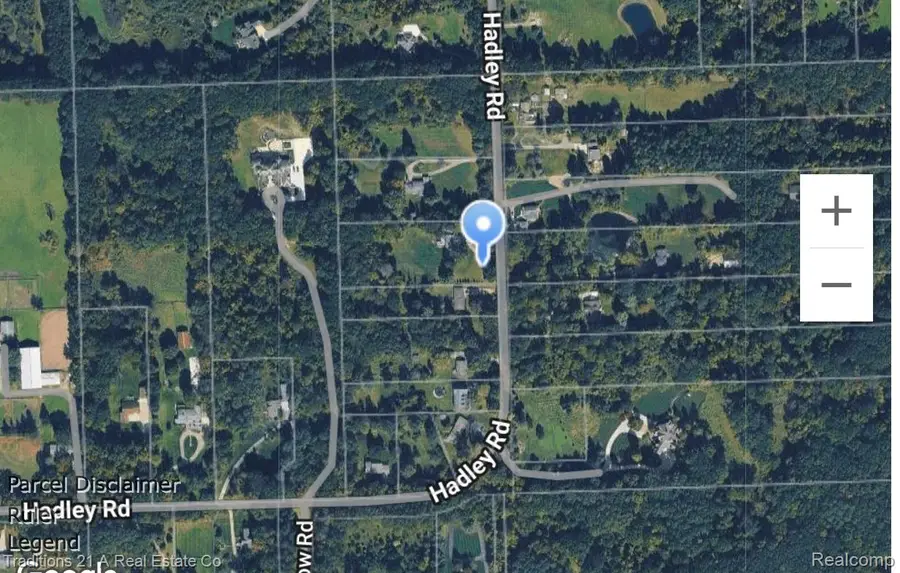 Vacant Hadley Road, Clawson, MI 48348 - #3