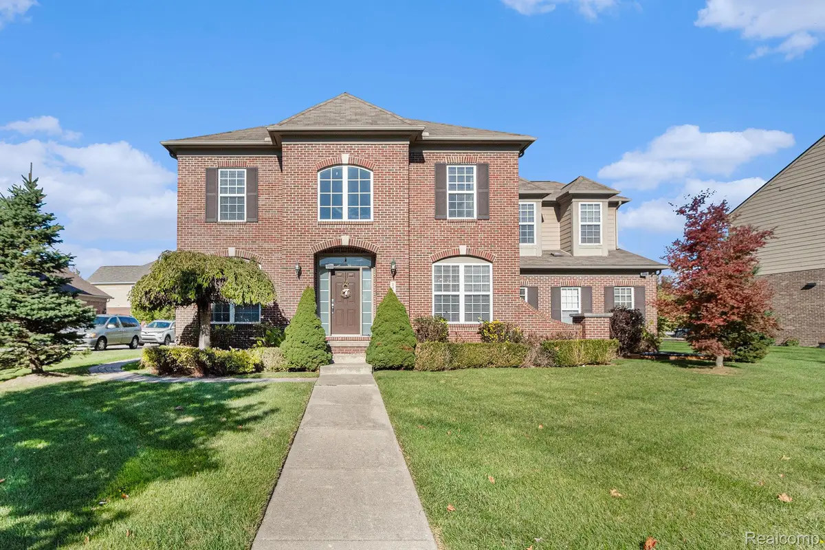 2418 Premier Lane, Canton, MI 48188 - #1