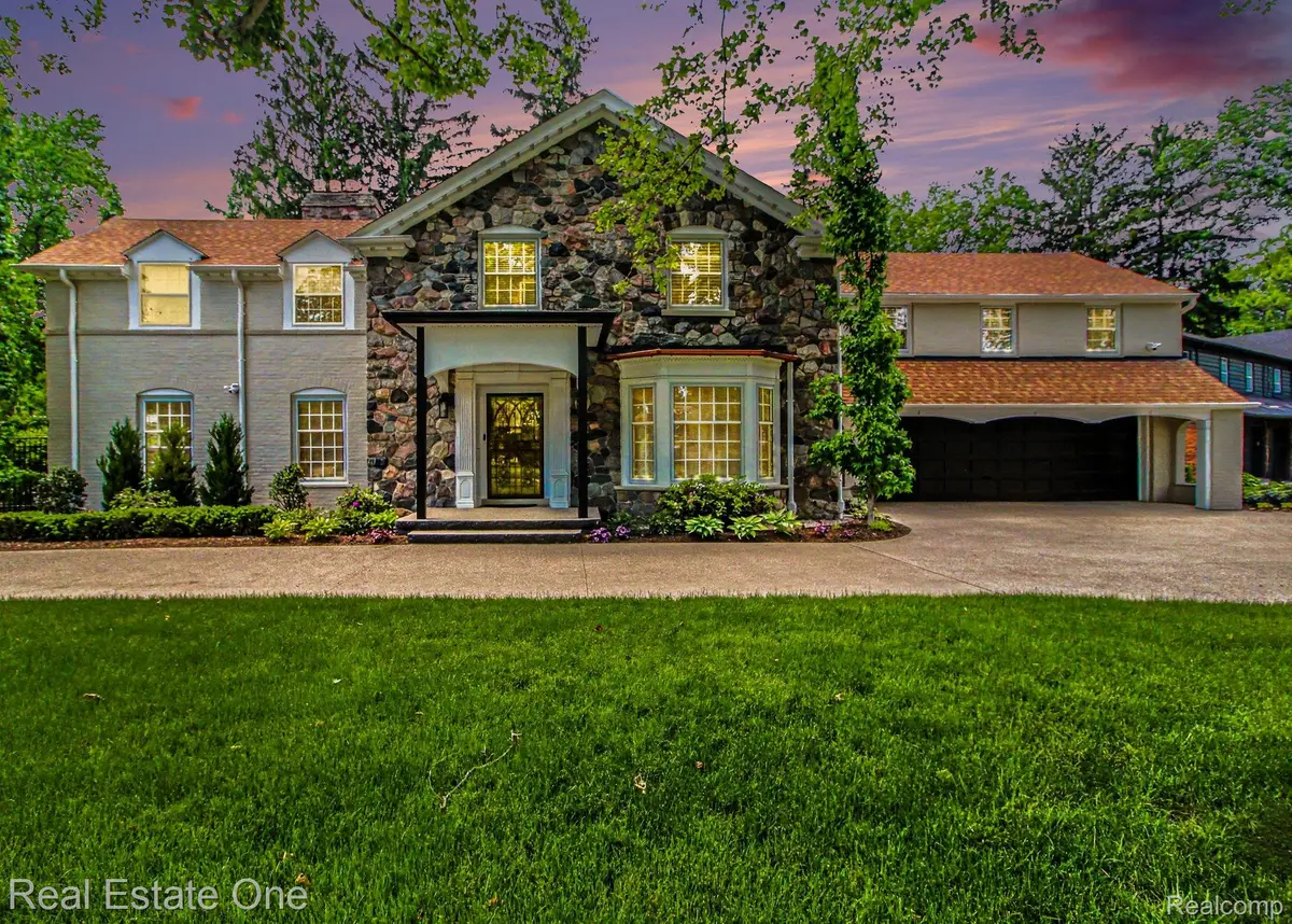 1414 Wellesley Drive, Detroit, MI 48203 - #1