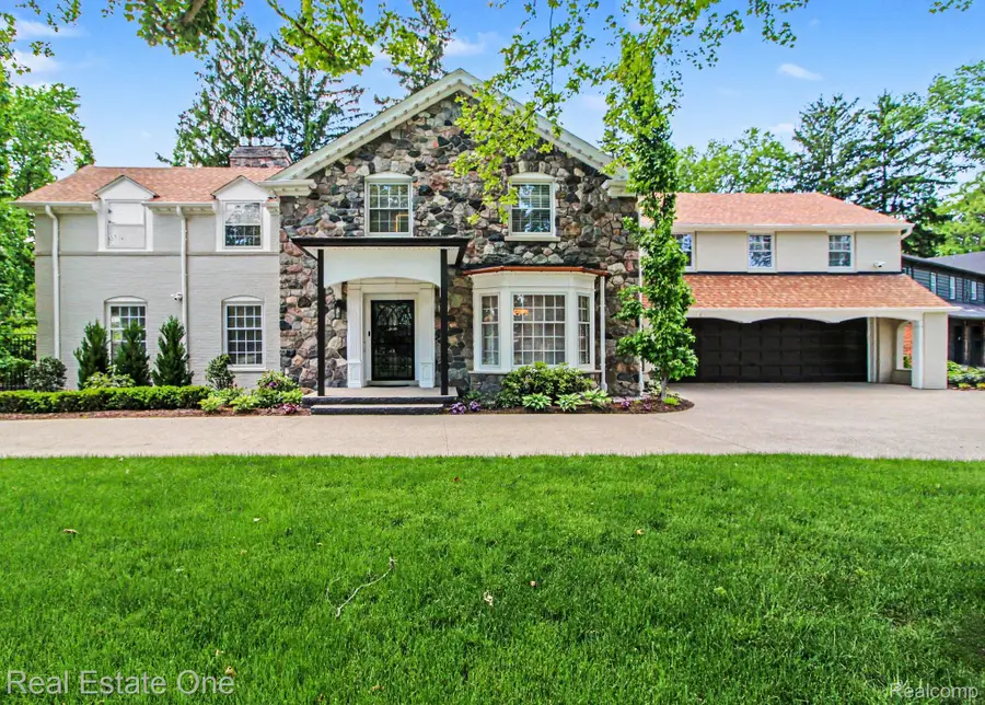 1414 Wellesley Drive, Detroit, MI 48203 - #2