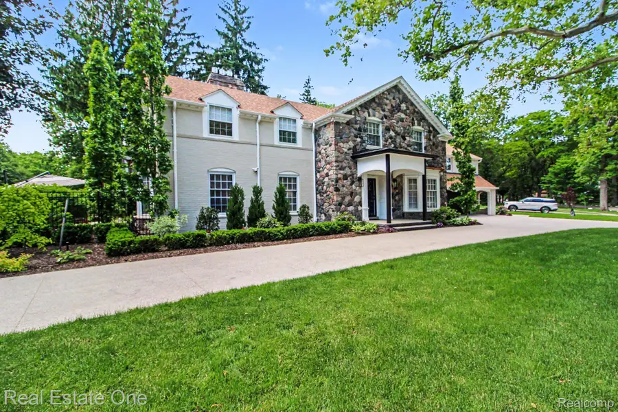 1414 Wellesley Drive, Detroit, MI 48203 - #3