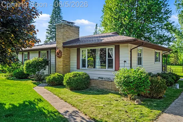 1198 W Rowland Street, Flint, MI 48507