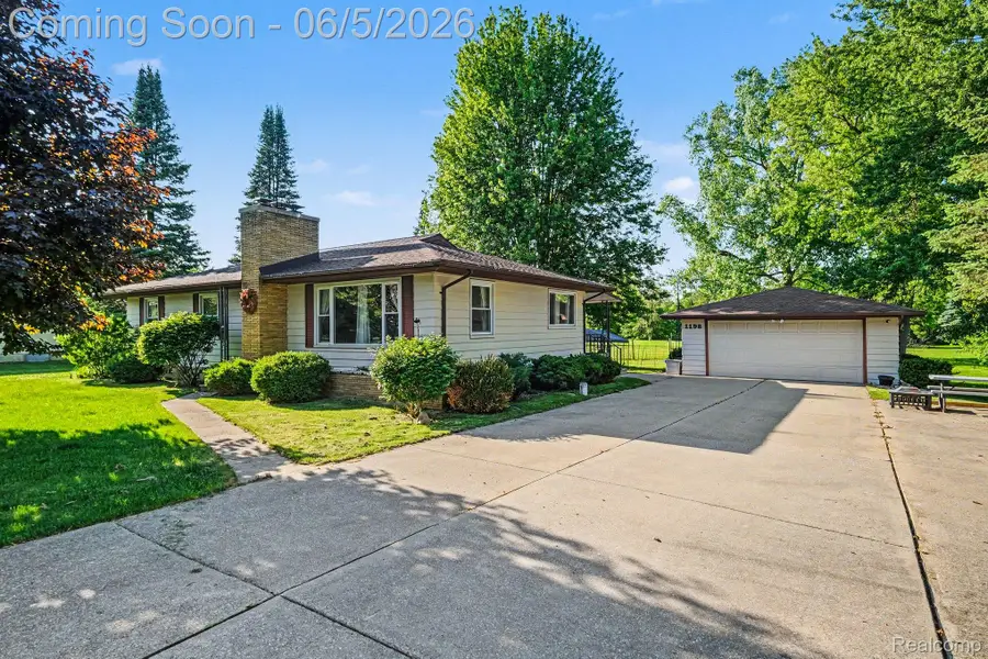 1198 W Rowland Street, Flint, MI 48507 - #2