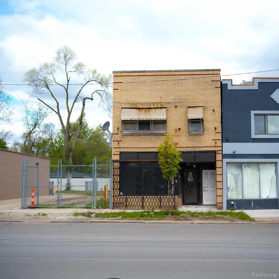 19510 W Warren Avenue, Detroit, MI 48228 - #3