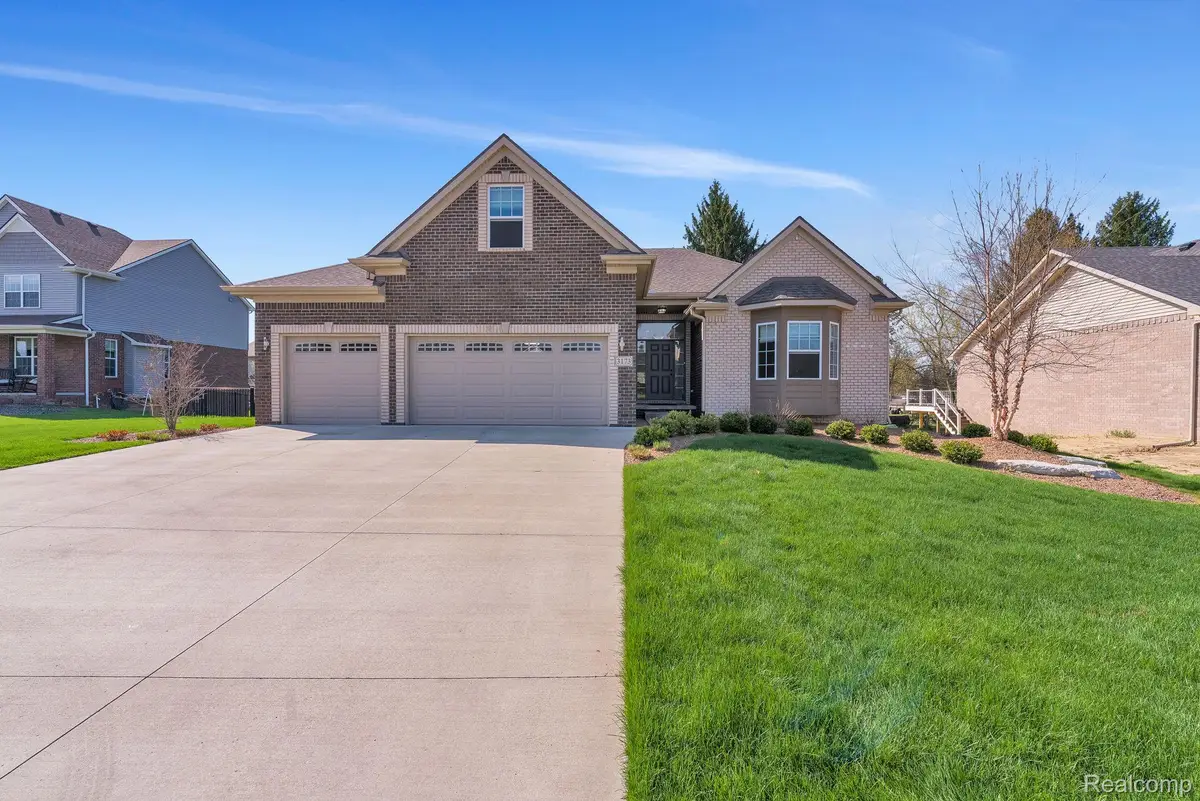3173 Roma Court, Wixom, MI 48393 - #1