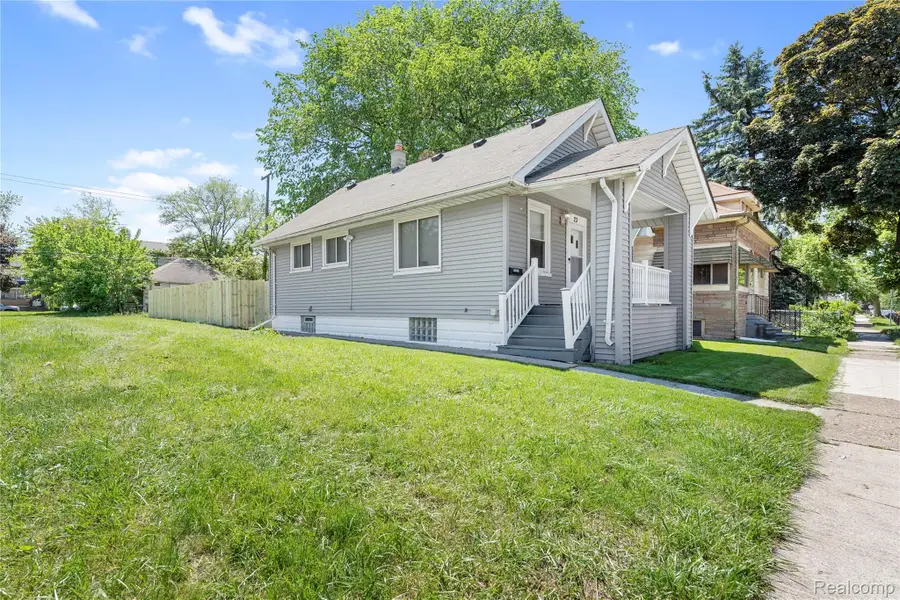 23 W Broadway Street, Ecorse, MI 48229 - #3
