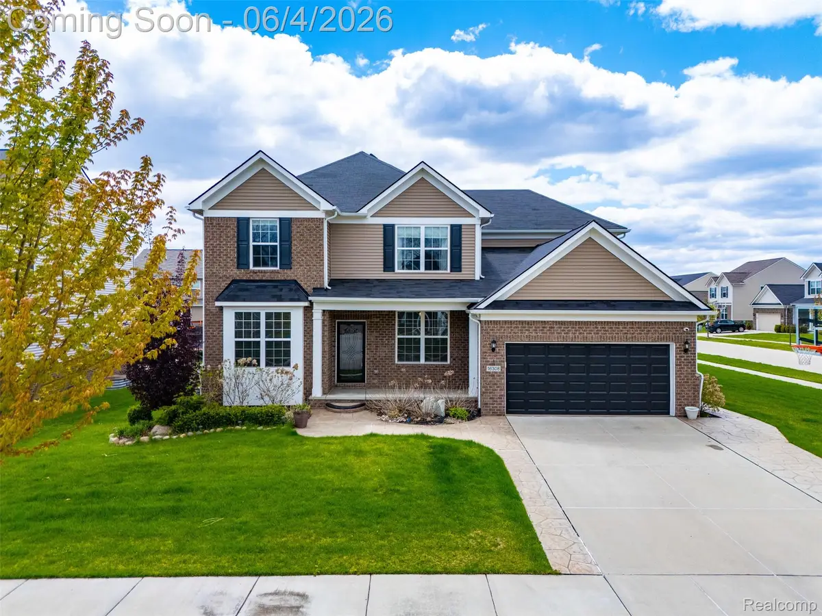 16308 Adelaide Drive, Macomb, MI 48044 - #1