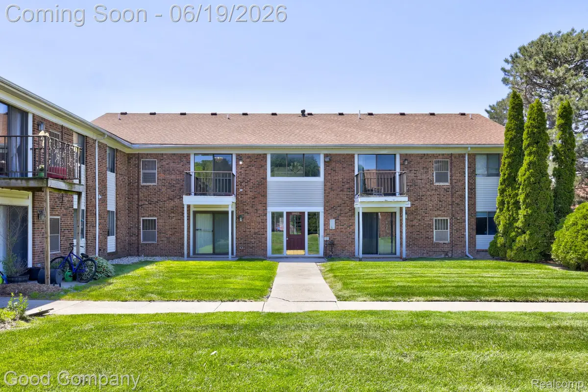 43244 Mound Road #2, Sterling Heights, MI 48314 - #1
