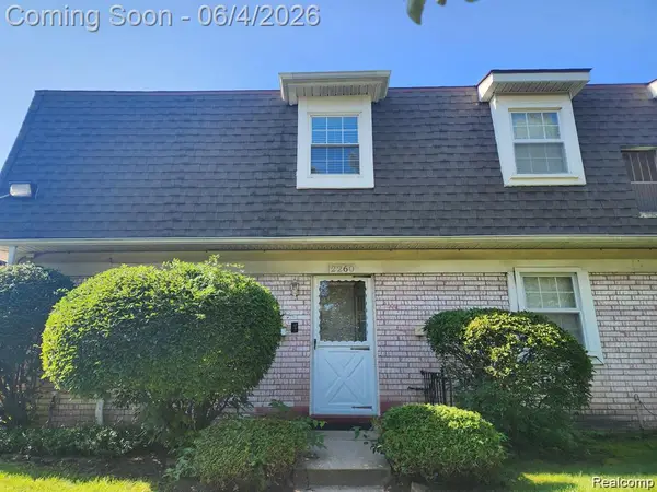 2260 N Hix Road, Westland, MI 48185