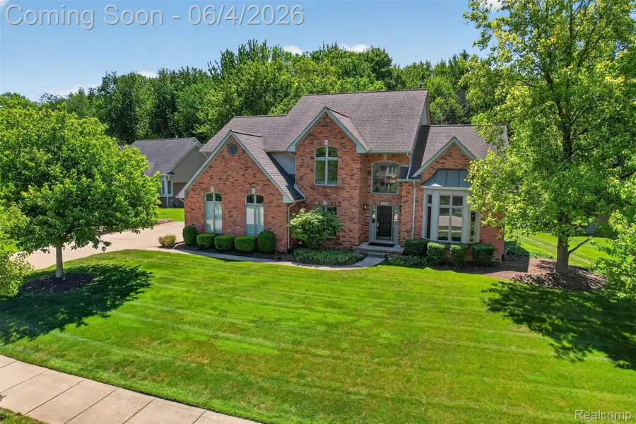 1297 Almond Drive, Troy, MI 48098 - #2