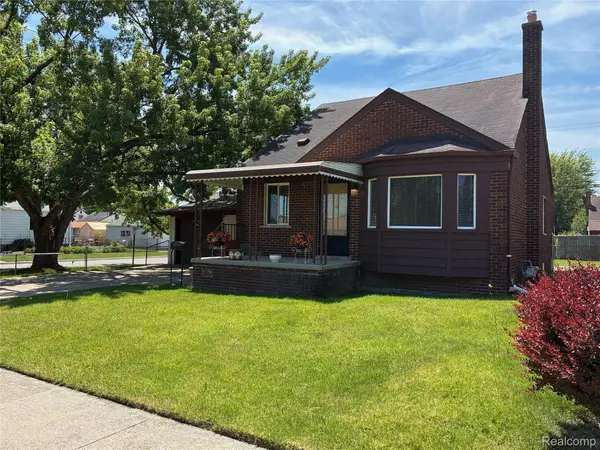 2203 White Avenue, LincolnPark, MI 48146
