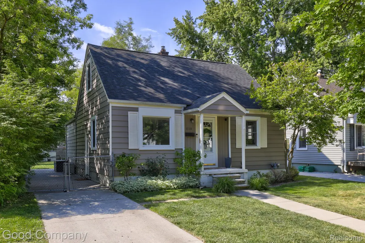 1518 Bauman Avenue, Royal Oak, MI 48073 - #1