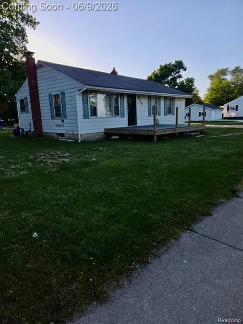 660 S Almont Avenue, Imlay City, MI 48444 - #2