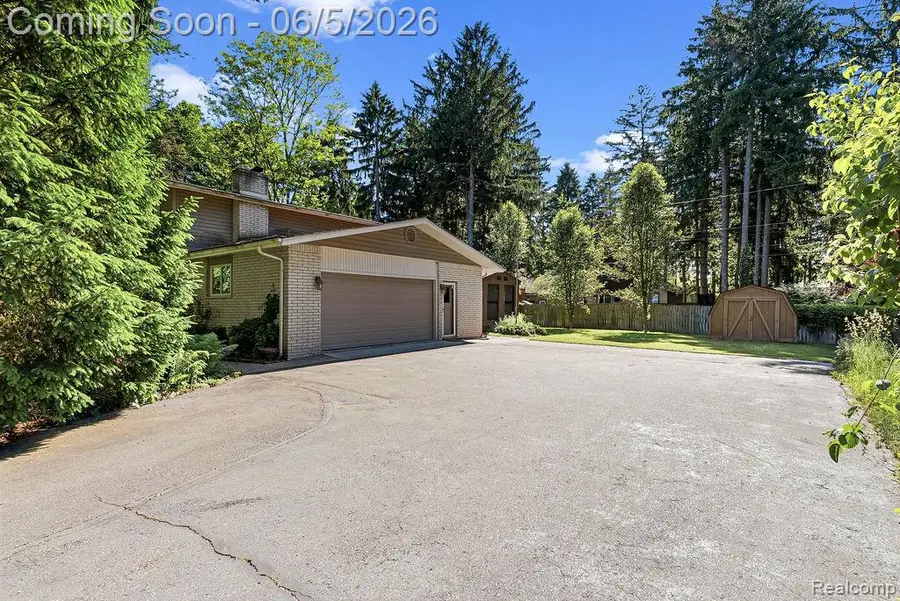 7955 Caberfae Trail, Independence, MI 48348 - #2