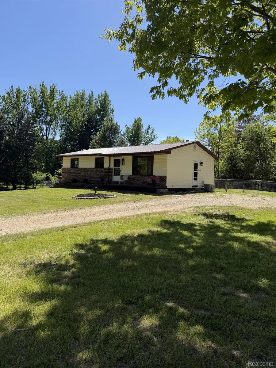 5215 Schlaud Road, North Branch, MI 48461 - #3