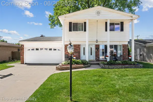 11134 Fairway Drive, SterlingHeights, MI 48312