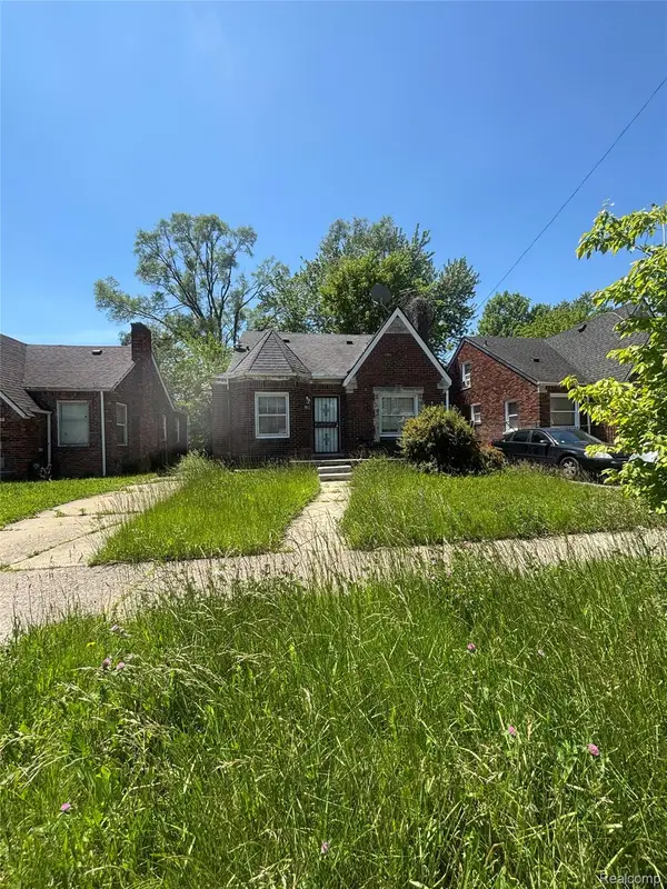 9869 Yorkshire Road, Detroit, MI 48224