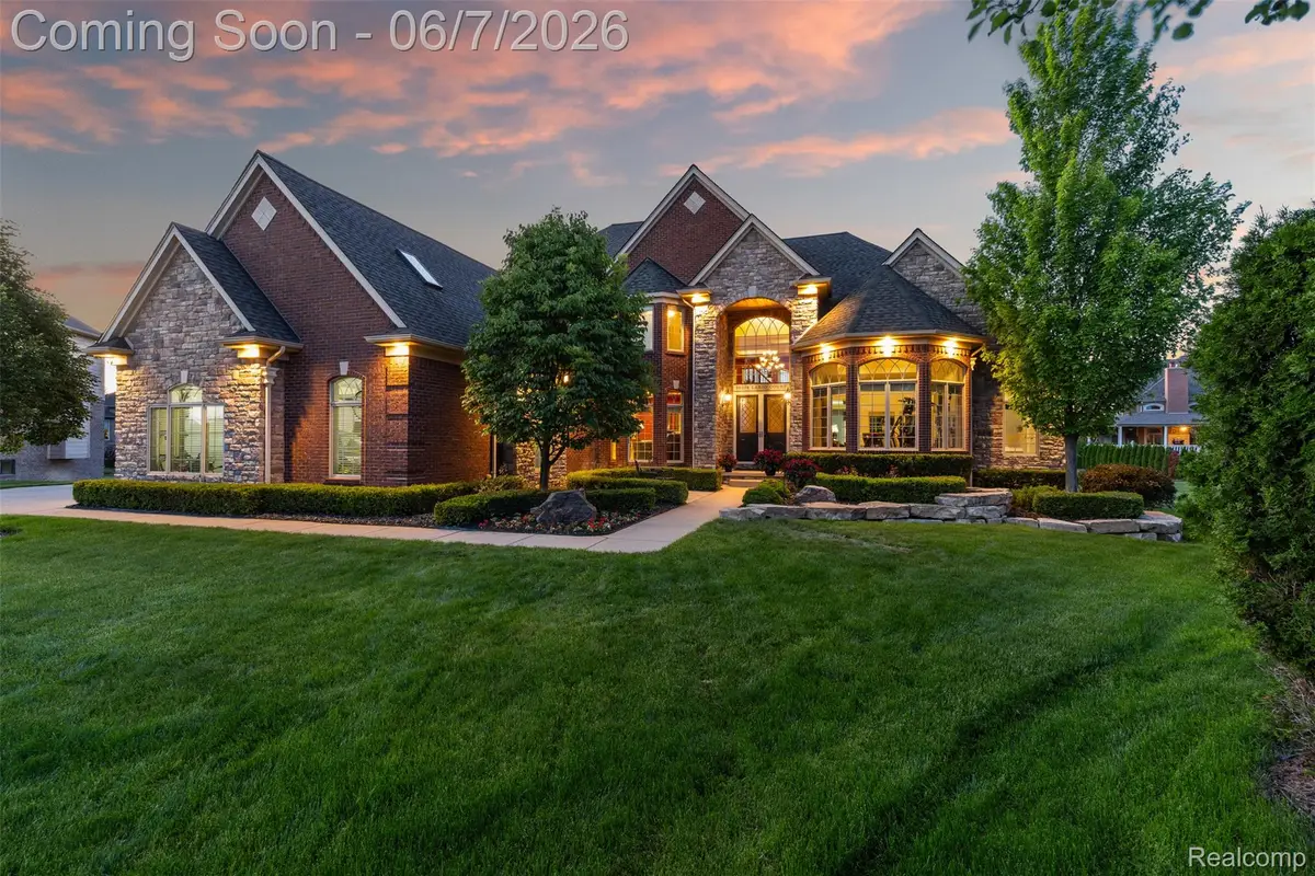 56074 Lario Court, Macomb, MI 48042 - #1