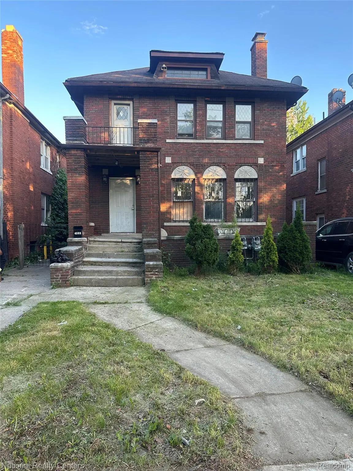 4353 W Buena Vista Street, Detroit, MI 48238 - #1