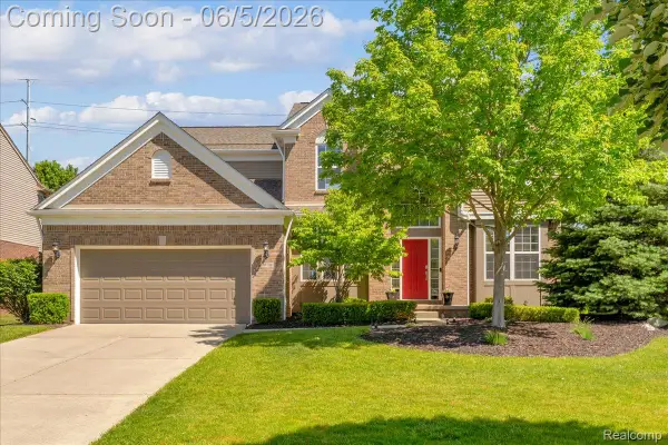 48794 Freestone Drive, Northville, MI 48168