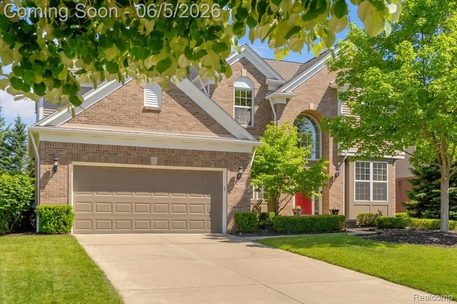 48794 Freestone Drive, Northville, MI 48168 - #2
