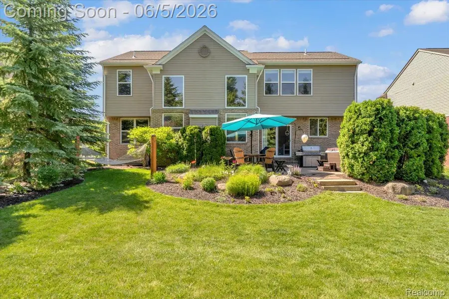 48794 Freestone Drive, Northville, MI 48168 - #3