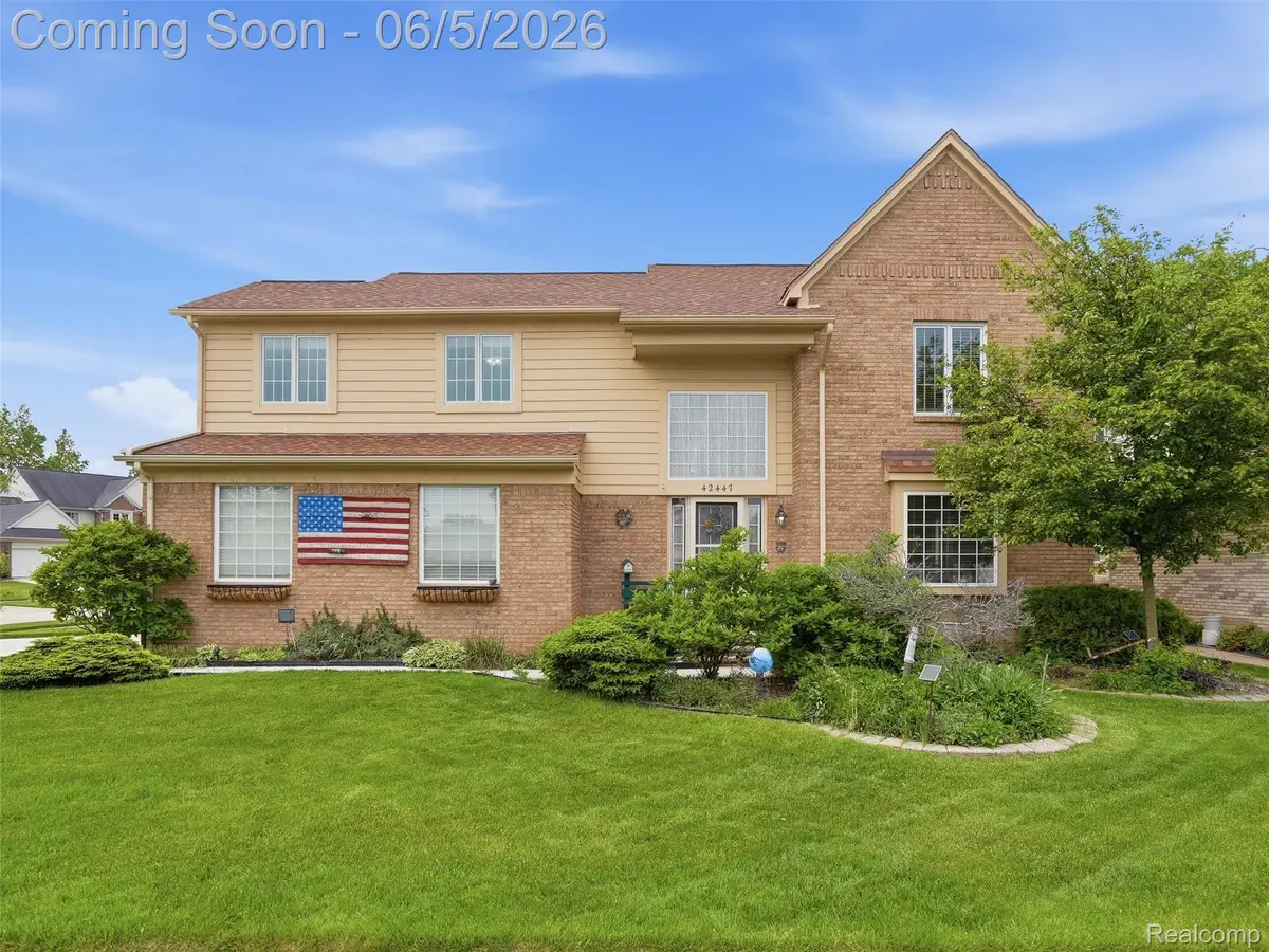 42447 Sheridan Drive, Clinton, MI 48038 - #1