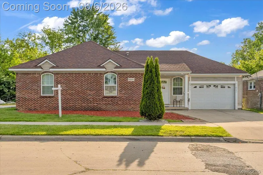 3260 Isabelle Street, Inkster, MI 48141 - #2