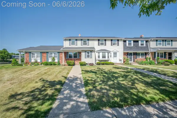 19417 Althea Court, Northville, MI 48167