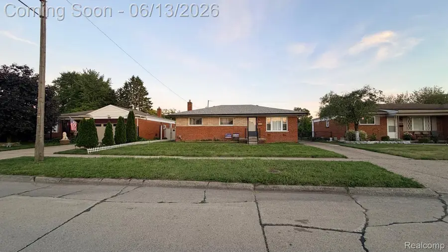 3254 Potomac Avenue, Warren, MI 48091 - #2