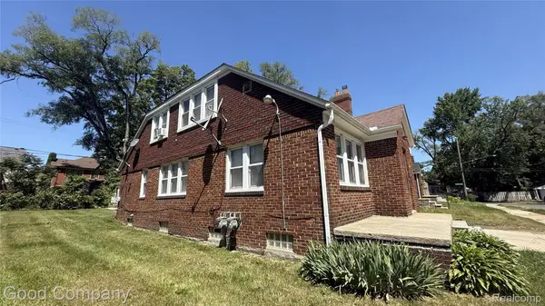 17403 Quincy Street, Detroit, MI 48221