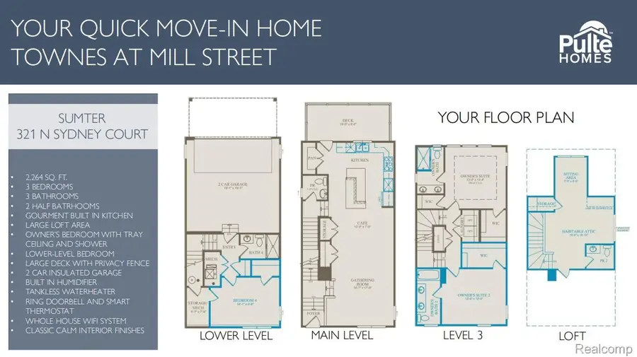 321 N Sydney Court, Plymouth, MI 48170 - #2