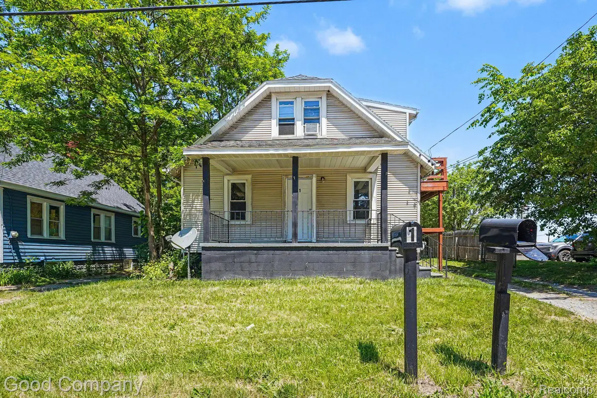 3499 E Atherton Road, Burton, MI 48529 - #1
