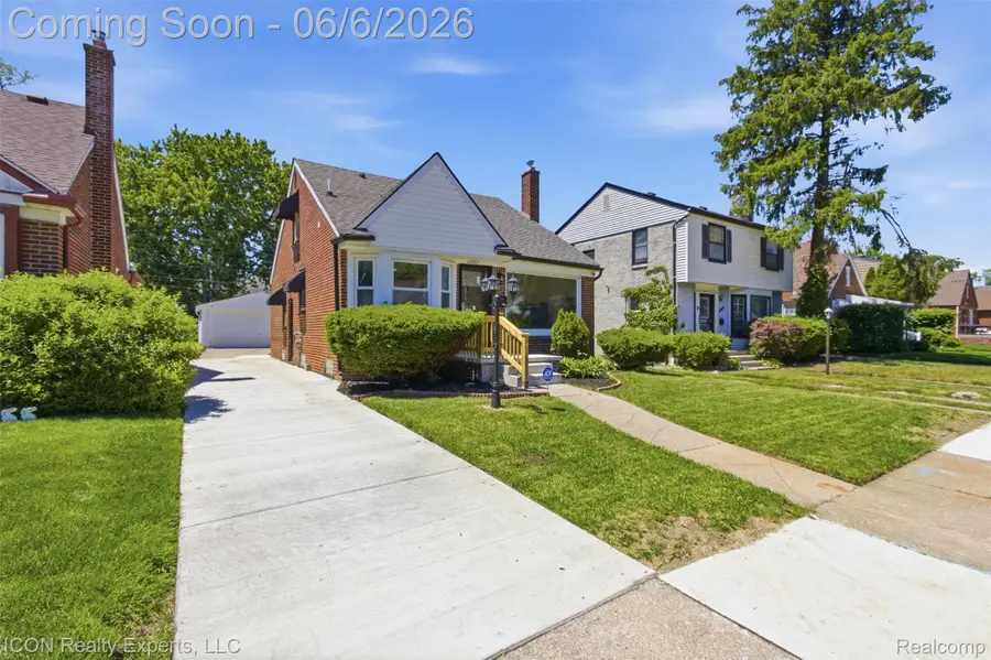 18667 Rutherford Street, Detroit, MI 48235 - #2