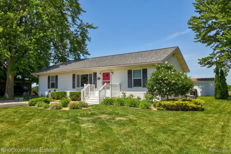 9941 Lange Road, Birch Run, MI 48415 - #3