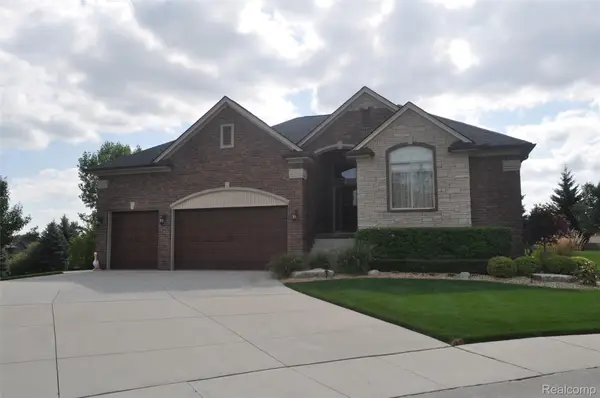 62735 Franklin Park Drive, Washington, MI 48094