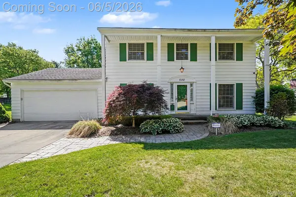 522 Old Bridge Road, GrandBlanc, MI 48439