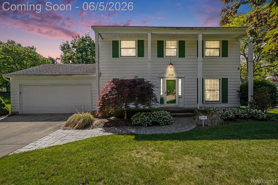 522 Old Bridge Road, Grand Blanc, MI 48439 - #2
