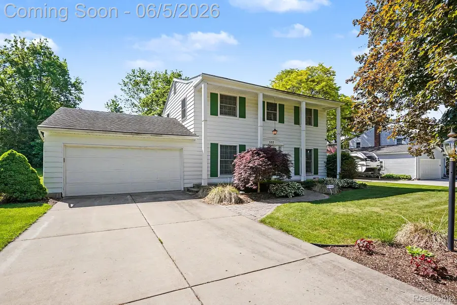 522 Old Bridge Road, Grand Blanc, MI 48439 - #3