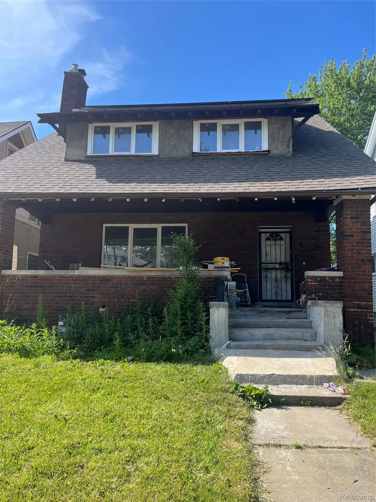 76 Florence Street, Highland Park, MI 48203 - #1