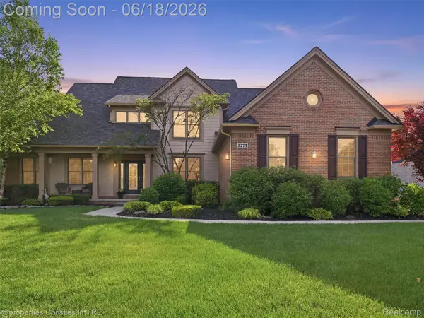 7279 Heron Way, Canton, MI 48187