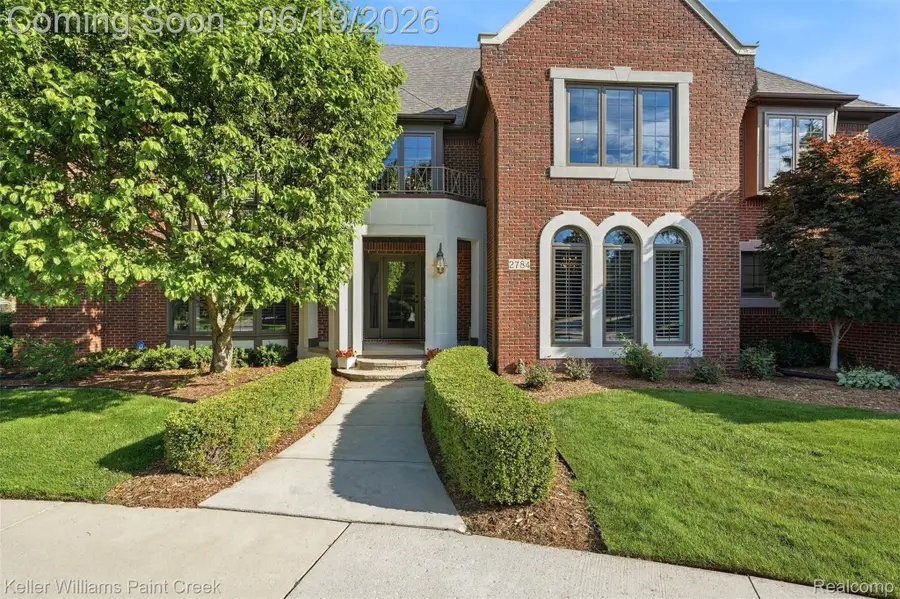 2784 Murfield Court, Rochester, MI 48306 - #3