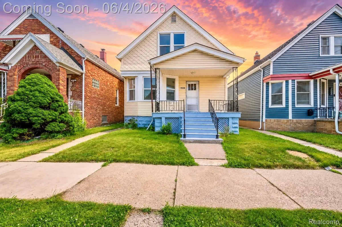 1928 Yemans Street, Hamtramck, MI 48212 - #1