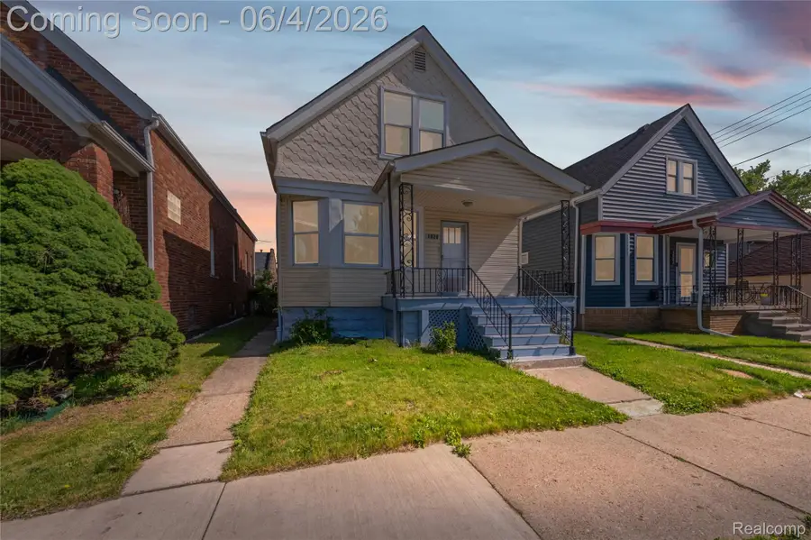 1928 Yemans Street, Hamtramck, MI 48212 - #2